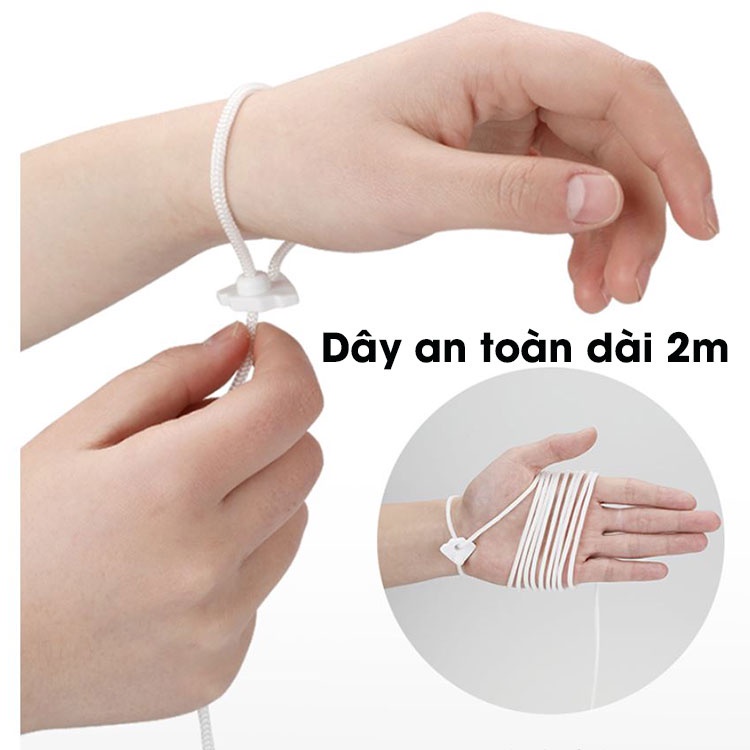 Bộ lau kính 2 mặt