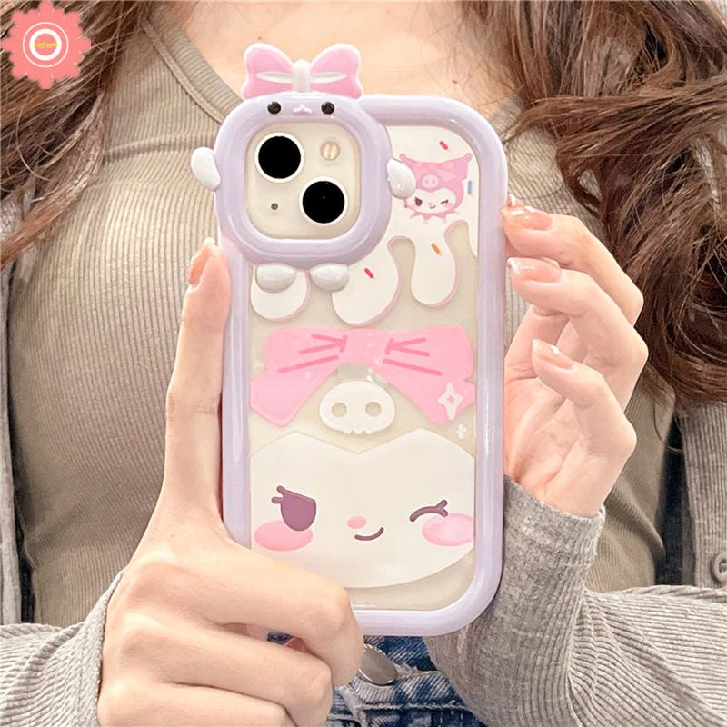 Ốp Điện Thoại Họa Tiết Hoạt Hình Cho IPhone 7 8 Plus 13 12 11 14 Pro MAX 14 Plus 6 6S XR X XS MAX SE 2020