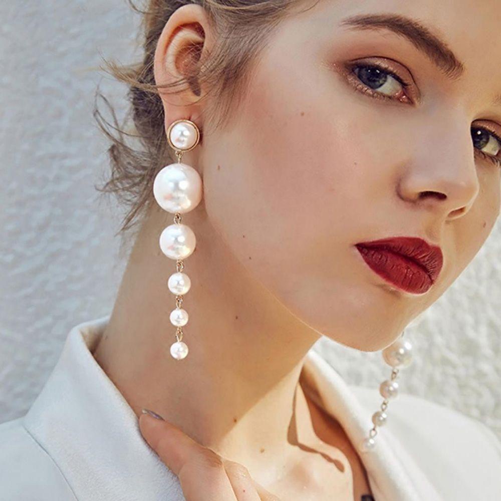 Khuyên Tai Tua Rua Thời Trang Xu Hướng VANES1