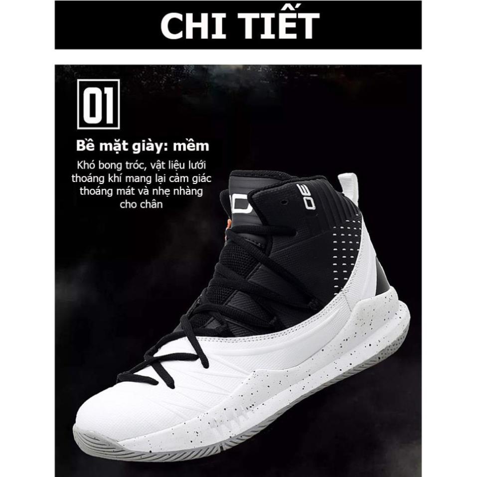 Giày Bóng Rổ LebronJ Đế EVA SGS-2106 📏 👟