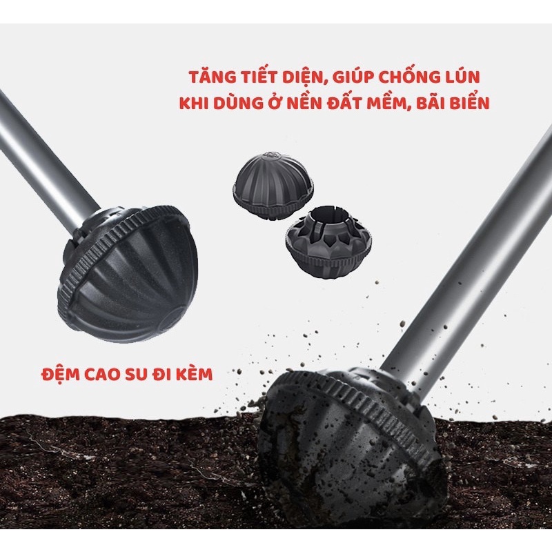 Ghế gấp gọn Naturehike NH20JJ035, NH20JJ027