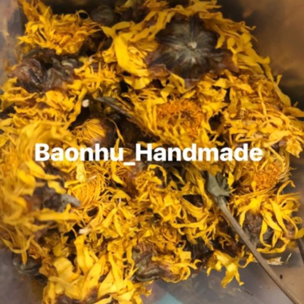 Xông Mặt Thảo Dược Handmade - Thư giãn