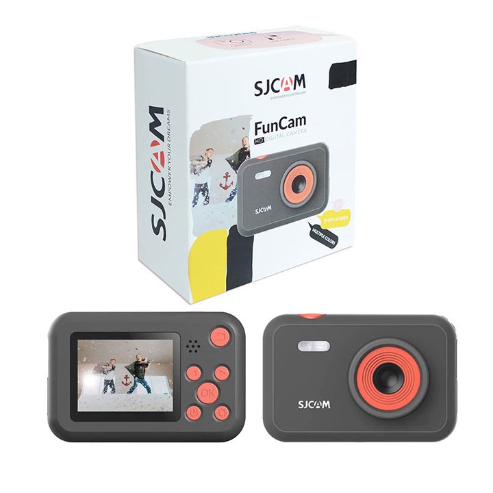 Camera cho trẻ em SJCAM FUNCAM KIDS Shop Xiaomi Điện máy center