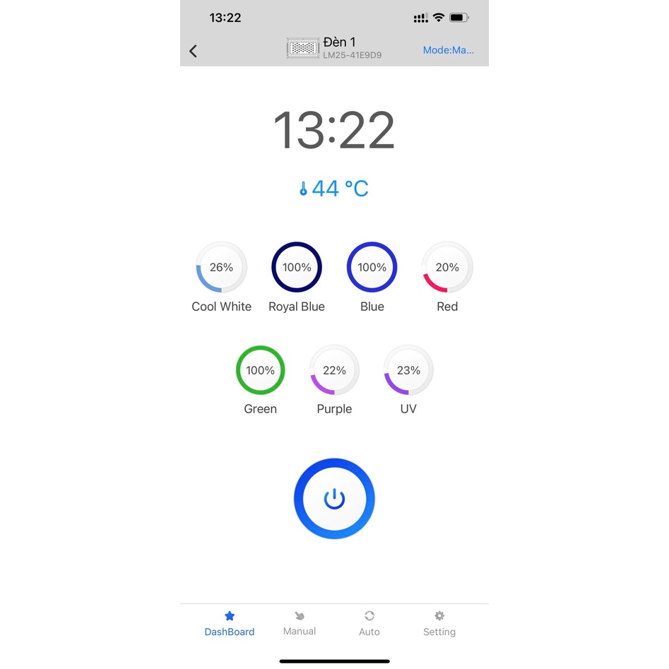 Đèn SEATORCH LM 25