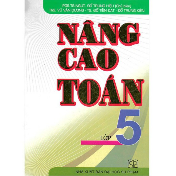 Sách - Toán Nâng Cao Lớp 5