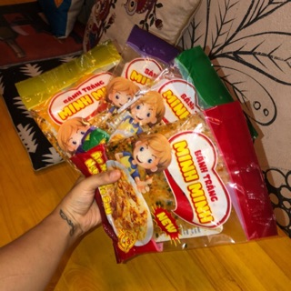 Combo 20 gói cơm cháy - bánh tráng