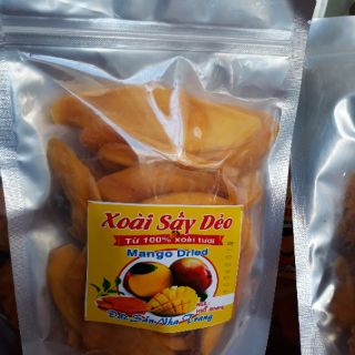 Xoài sấy dẻo thơm ngon
