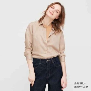 Áo Sơ mi nữ rayon