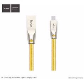 CÁP HOCO U9 IOS 1m2 và 2m CÓ LED - iPhone và iPad