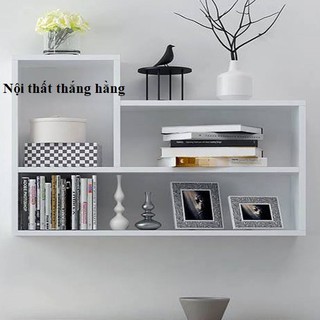 Giá sách treo tường