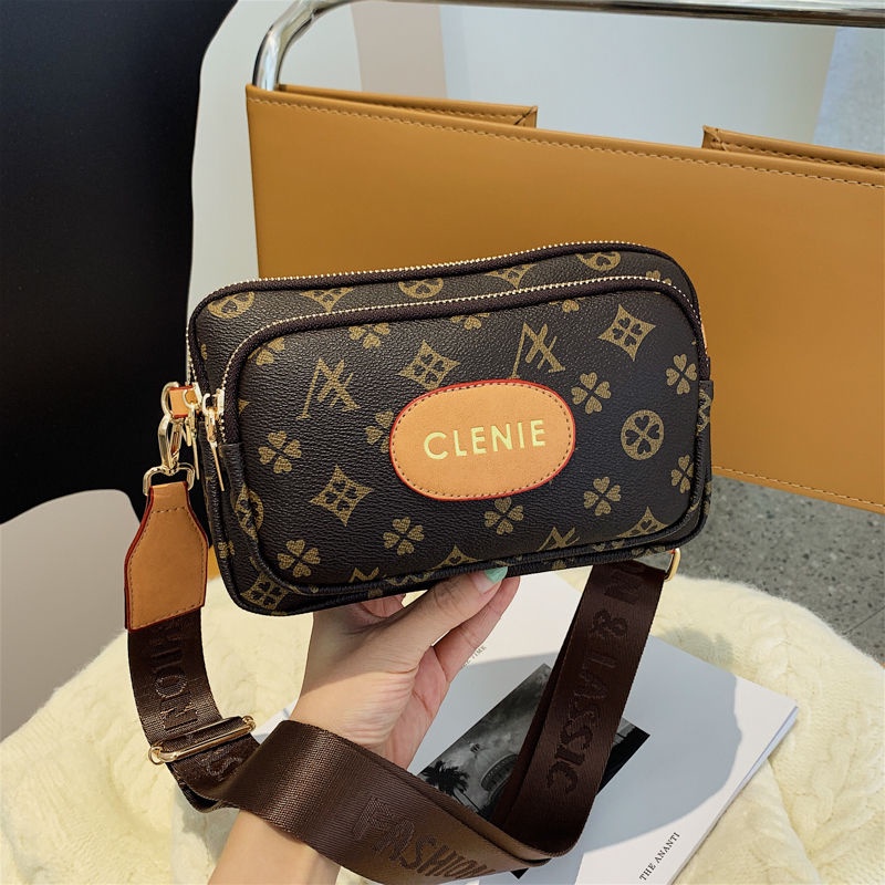 Túi xách đeo chéo đeo vai cho nữ 2022