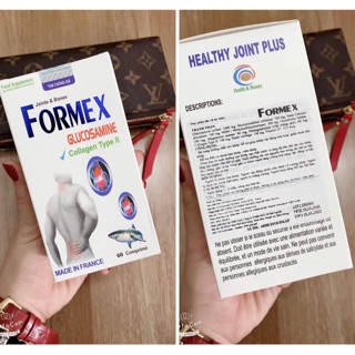 Viên uống thần thánh cho khớp Pháp