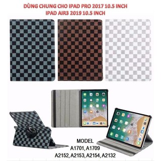 Bao da iPad Pro10.5 inch / iPad Air3 2019 10.5 inch xoay 360 caro