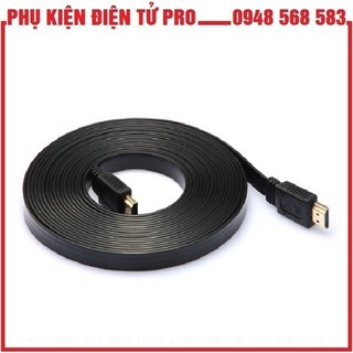 DÂY HDMI SONY LOẠI DẸT 10M - DÂY HDMI DẸT - CABLE HDMI SONY 10M