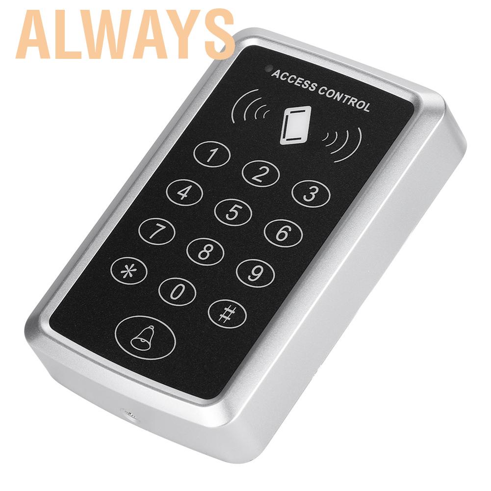 [READY STOCK] Hệ thống truy cập RFID + Bộ phụ kiện đi kèm