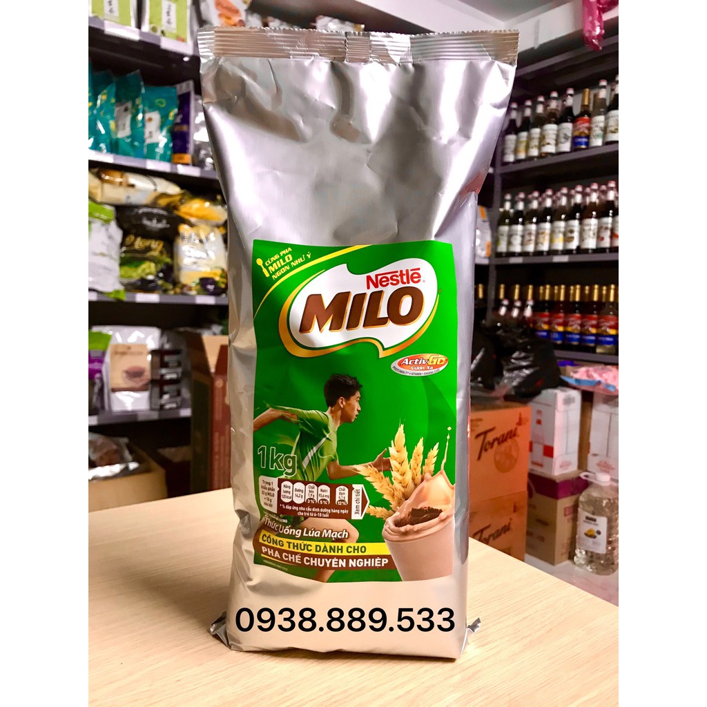 Bột Milo 1kg