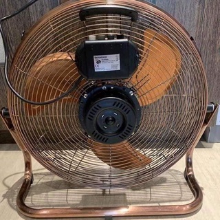 Quạt Sàn Silvercrest 45cm 100W (Nhập Đức)