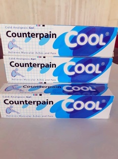 DẦU XOA BÓP COUTERPAIN