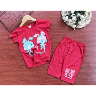 Bộ lửng bé gái 20kg-31kg