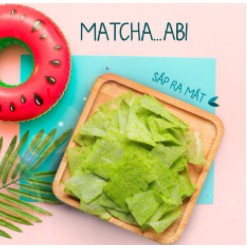 🌿🌿 BÁNH TRÁNG MATCHA ABI🌿🌿