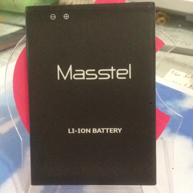 Pin MASTEL STAR N505 cao cấp
