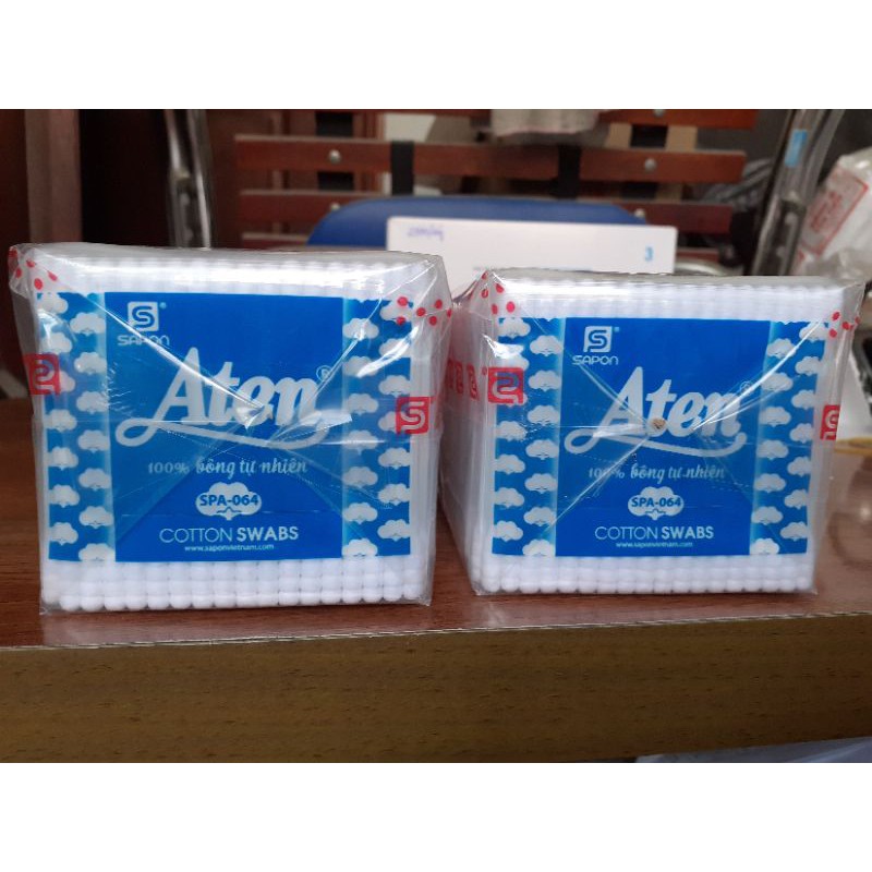 Tăm bông người lớn, trẻ em
