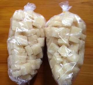Đường phổi Quảng Ngãi 2kg
