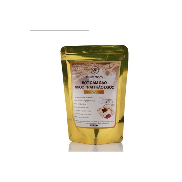BỘT CÁM GẠO NGỌC TRAI THẢO DƯỢC