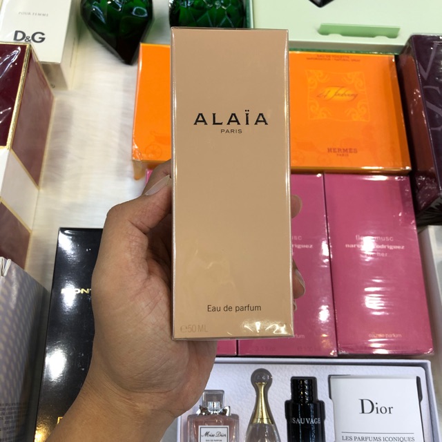 Nước Hoa Nữ Alaia Paris 50ml