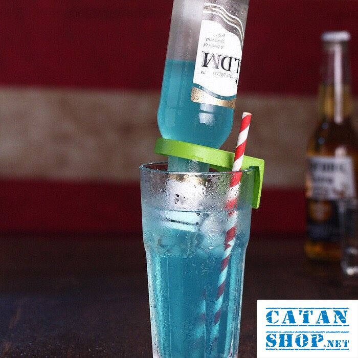 Kẹp gài bia úp ngược  GD261-Nutupnguoc