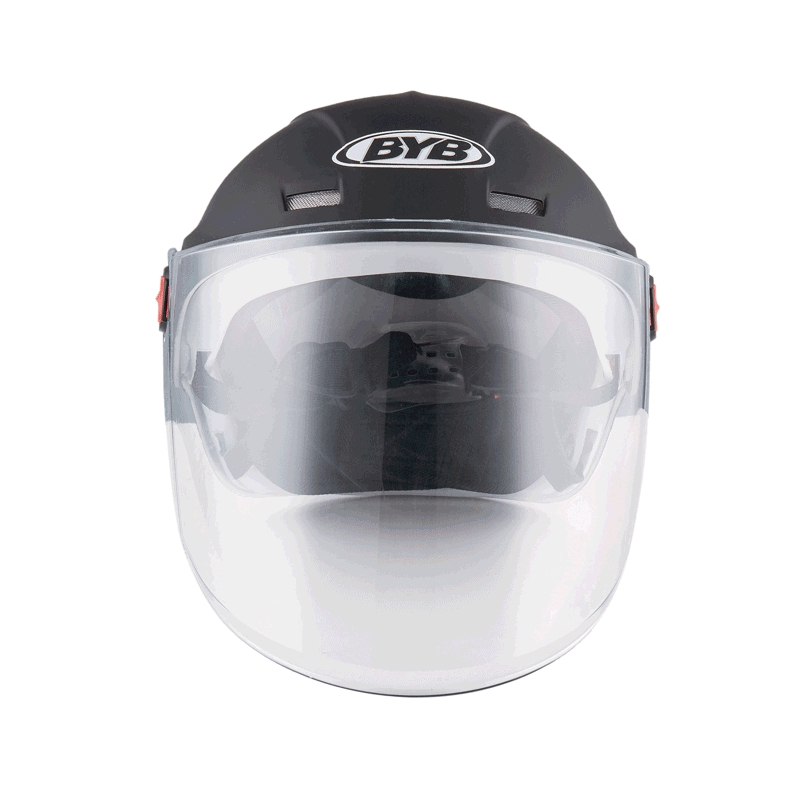 Điện Xe đạp Cưỡi Nửa Mũ bảo hiểm Xe máy Mũ bảo hiểm