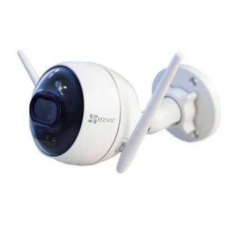 Camera Wifi Ezviz C3X 1080p 2.0M có còi, có đèn, có màu, ống kính kép, báo động chuẩn [hàng chính hãng bh 24 tháng]