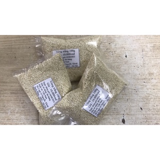 Vừng trắng 100g