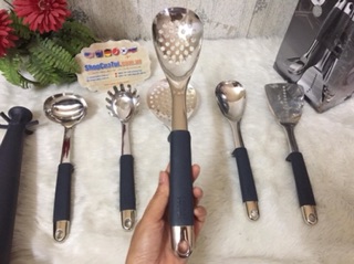 💁🏼‍♀️ BỘ DỤNG CỤ NẤU ĂN JOSEPH JOSEPH 7 MÓN