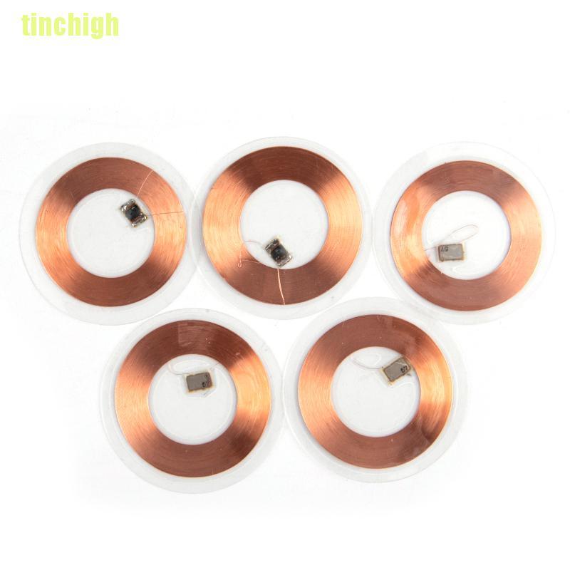 Bộ 5 Linh Kiện Điện Tử Bằng Đồng C 125khz id t5577
