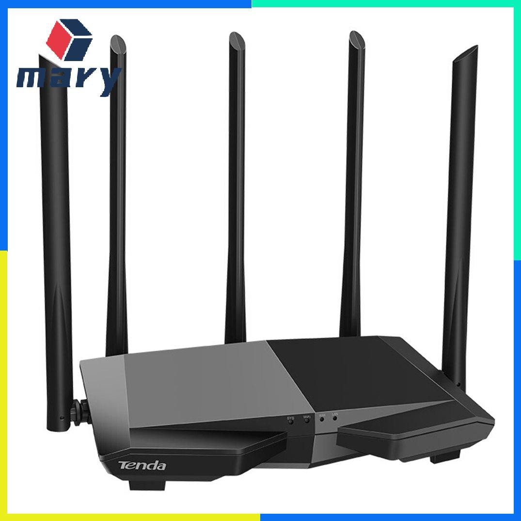 Bộ Định Tuyến Wifi Tenda Ac7 5 Ăng Tenda 5g Tốc Độ Cao