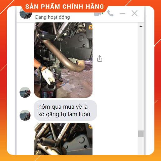 [NHẬP KHẨU THÁI LAN] [CAO CẤP] Dung Dịch Tẩy Rữa Vệ Sinh Cổ Pô EXHAUST CLEANER 1 Lít Lube71 Thailand