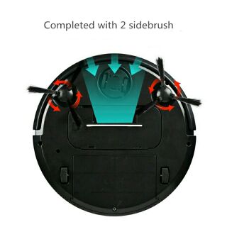 Robot hút bụi