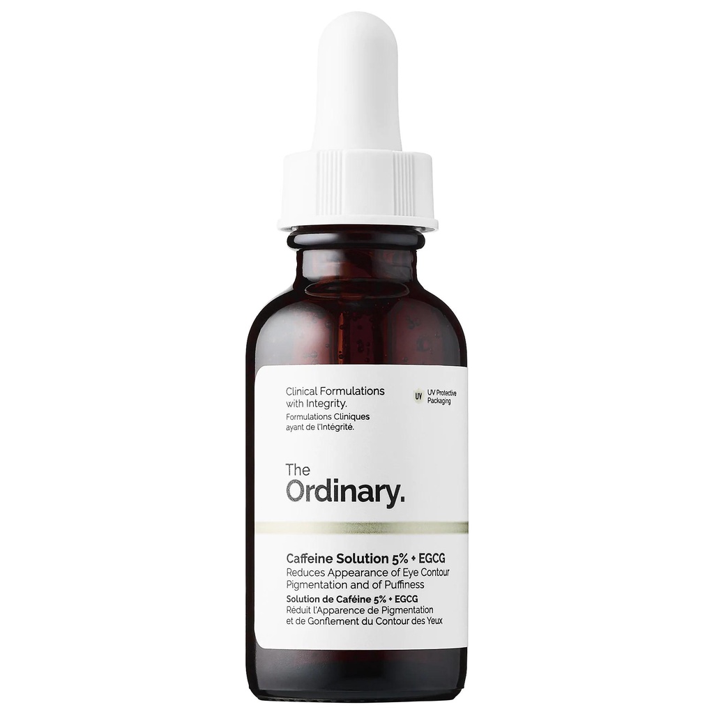 Serum mắt Caffeine Solution 5% + EGCG - The Ordinary ʚɞ | BigBuy360 - bigbuy360.vn