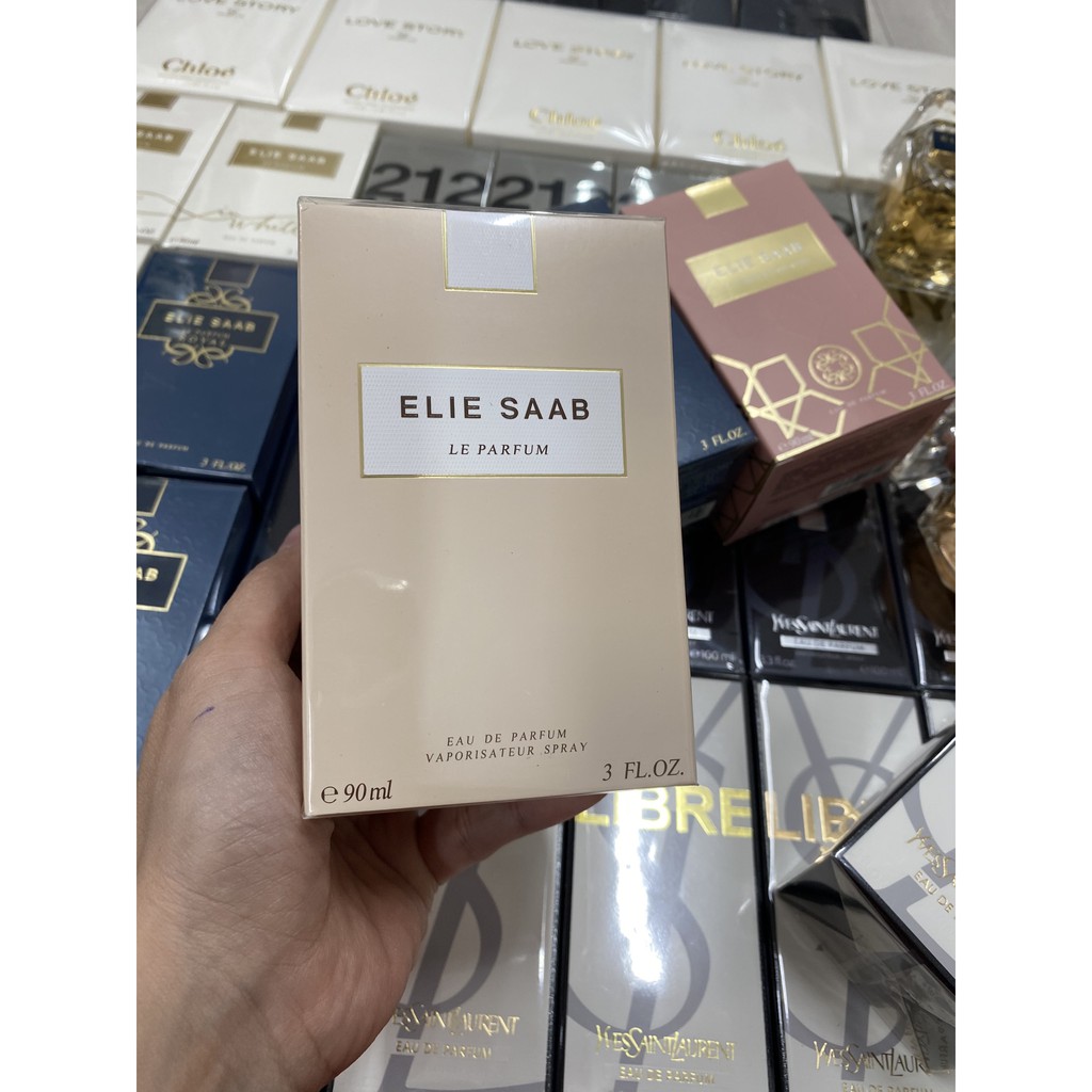 Nước hoa nữ ELIE SAAB LE PARFUM EDP 90ml