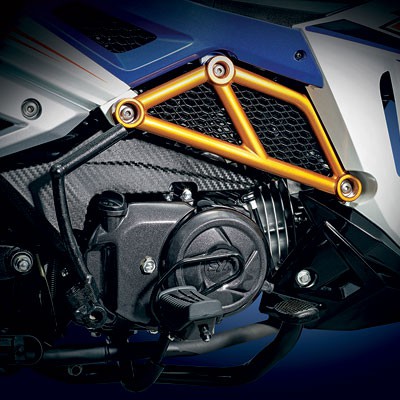 Xe Máy SYM Star SR 125