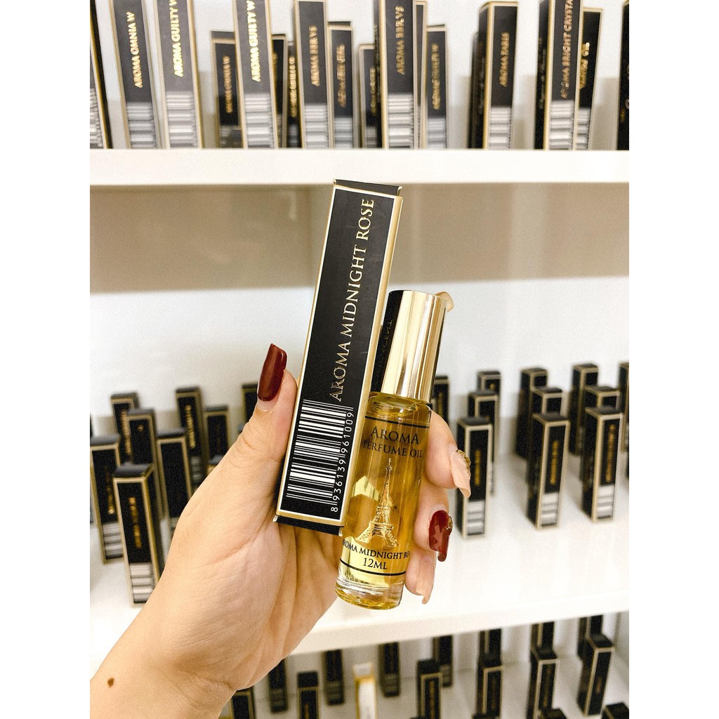 [NHIỀU MÙI] Nước hoa nữ, TỔNG HỢP mùi nước hoa HOT NHẤT - Tinh dầu nước hoa 12ml lưu hương lên đến 18h | BigBuy360 - bigbuy360.vn