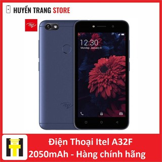 Điện thoại Itel A32F - 1GB RAM, 8GB, 5 inch