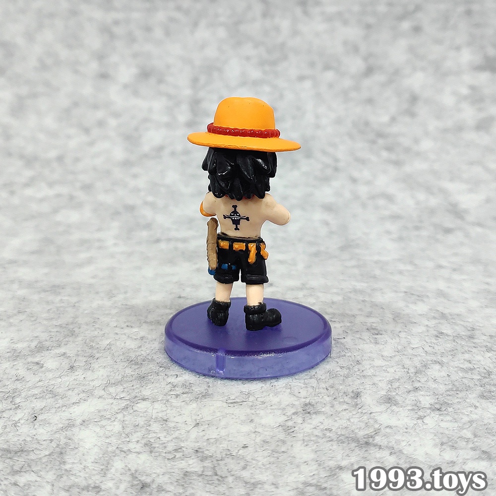 Mô hình nhân vật Bandai figure One Piece Collection Super Deformed SD Vol.15 FC15 - Portgas D Ace