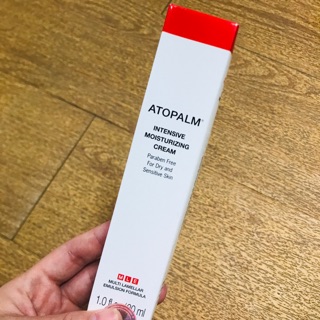Kem dưỡng ẩm atopalm cream 30ml