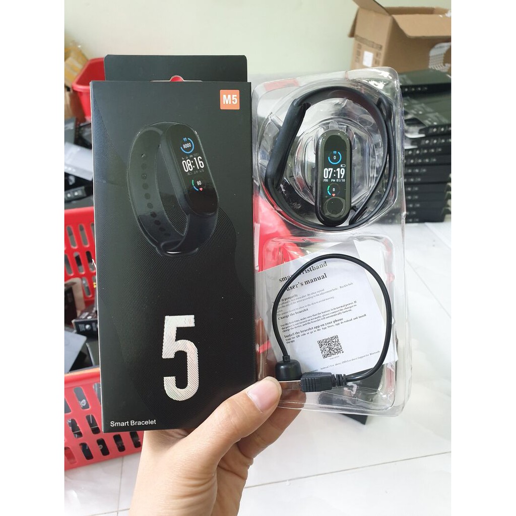 Đồng Hồ Thể Thao M5 Chống Nước | BigBuy360 - bigbuy360.vn