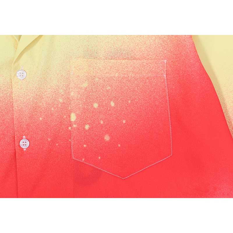 Áo Sơ Mi Ngắn Tay Plus Size Dễ Phối Đồ Thời Trang Hè Cho Nam Nữ