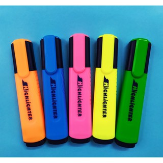 Thiên Long bút nhớ dòng, bút đánh dấu Highlighter HL012