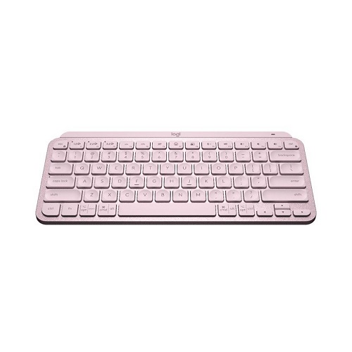 Bàn phím Logitech không dây MX Keys Mini (USB-C/Bluetooth)