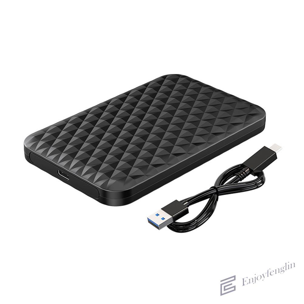 Hộp Đựng Ổ Cứng Ngoài Orico 2520c3 Type-C Hdd Ssd 4tb 2.5 Inch | BigBuy360 - bigbuy360.vn